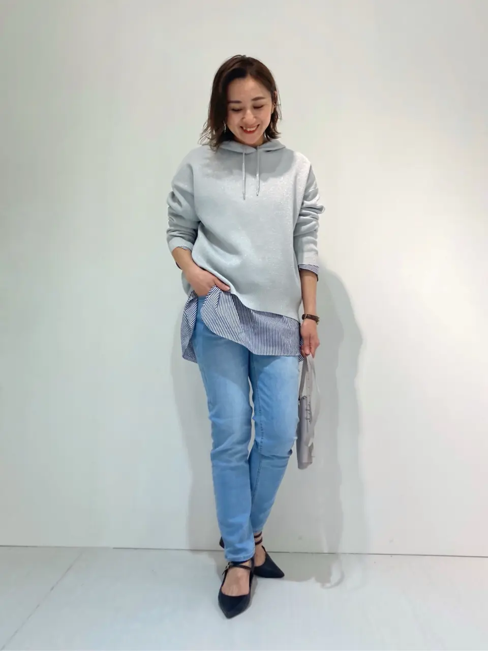 組曲 茂木 コーディネート画像