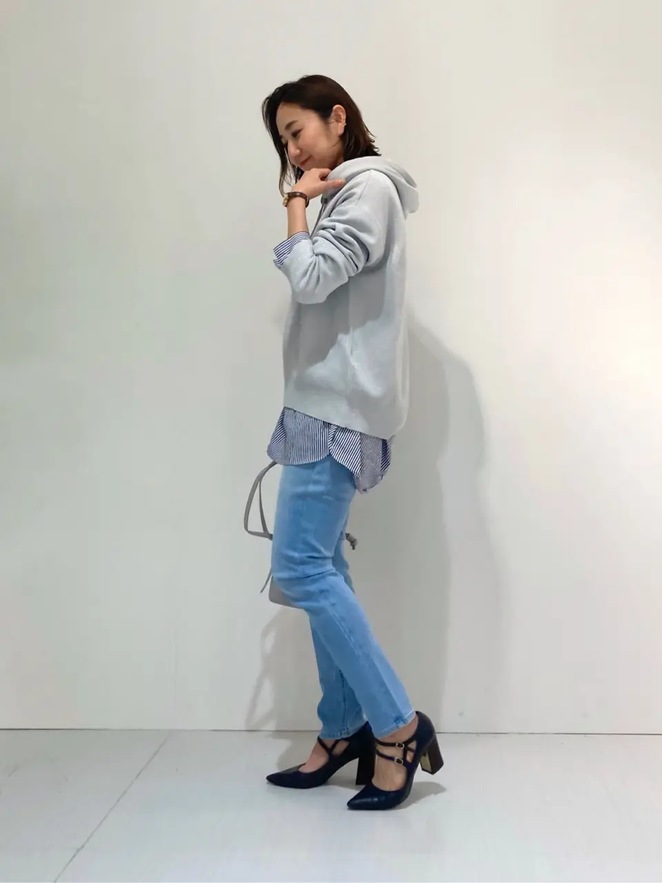 組曲 茂木 コーディネート画像