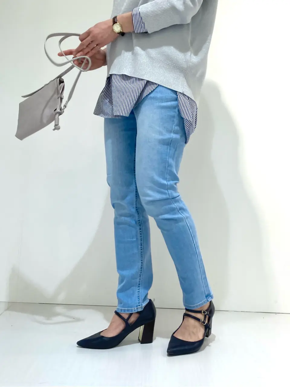 組曲 茂木 コーディネート画像