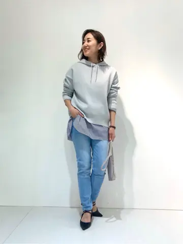 組曲 茂木 コーディネート画像