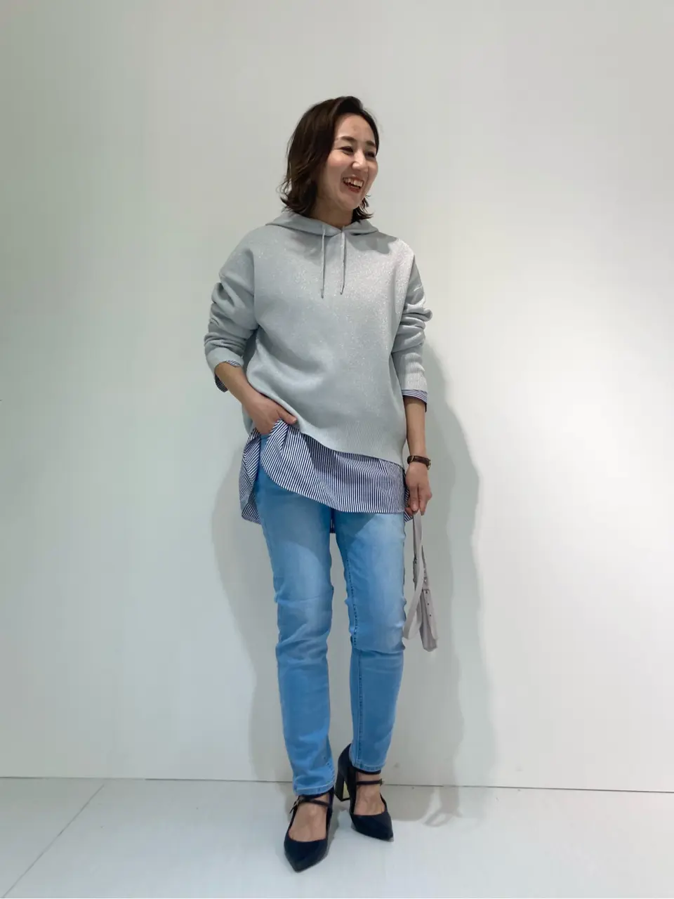 組曲 茂木 コーディネート画像