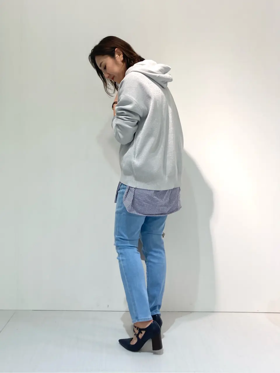 組曲 茂木 コーディネート画像