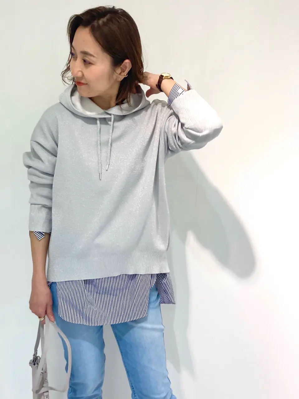 組曲 茂木 コーディネート画像