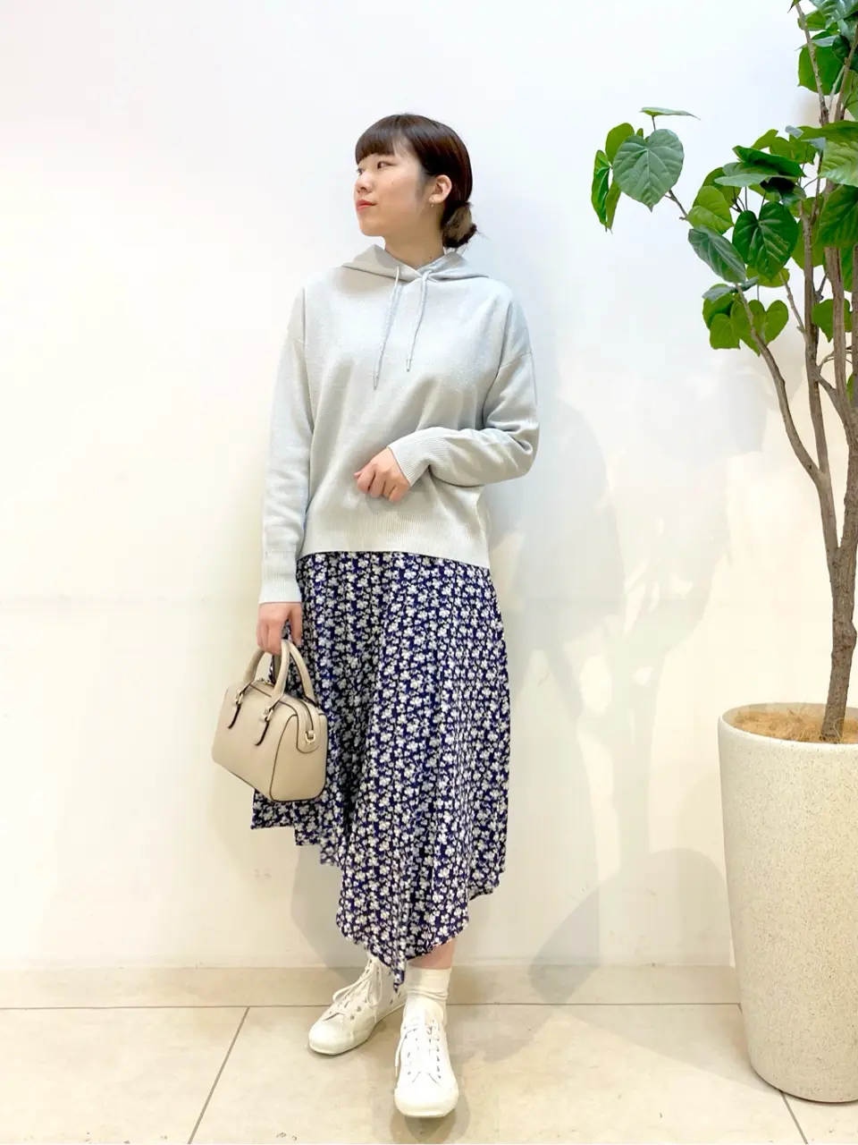  松田 コーディネート画像