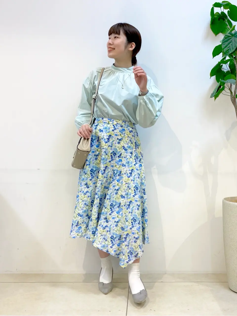  松田 コーディネート画像