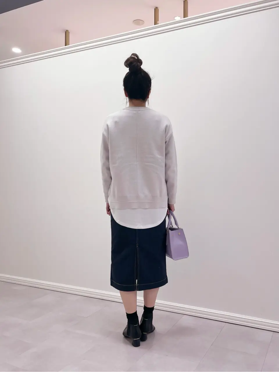 組曲 スタッフ コーディネート画像