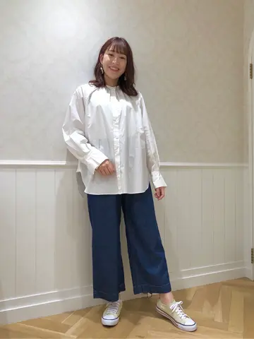 組曲 戸澤 コーディネート画像