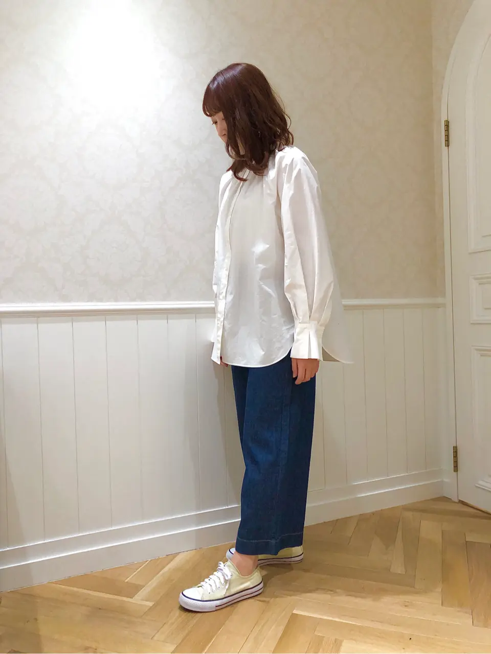 組曲 戸澤 コーディネート画像