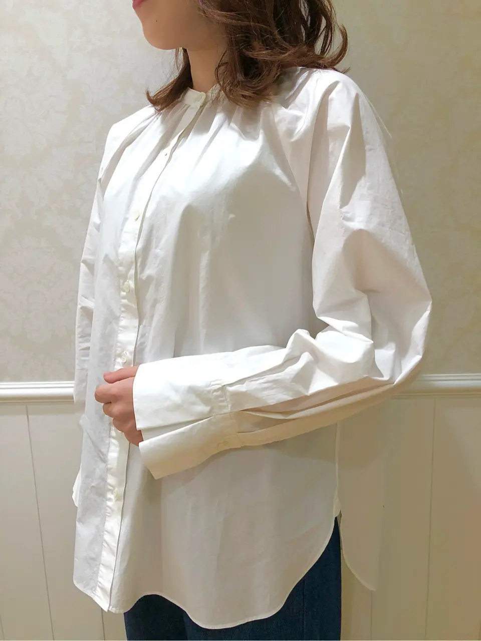 組曲 戸澤 コーディネート画像