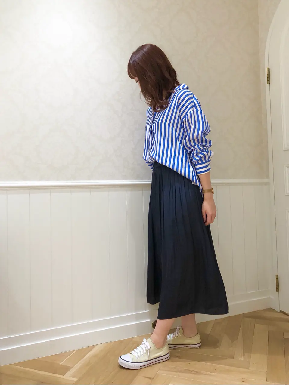 組曲 戸澤 コーディネート画像