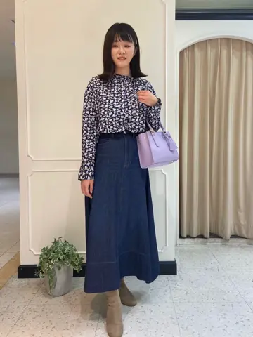 組曲 スタッフ コーディネート画像