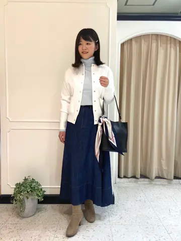 組曲 スタッフ コーディネート画像