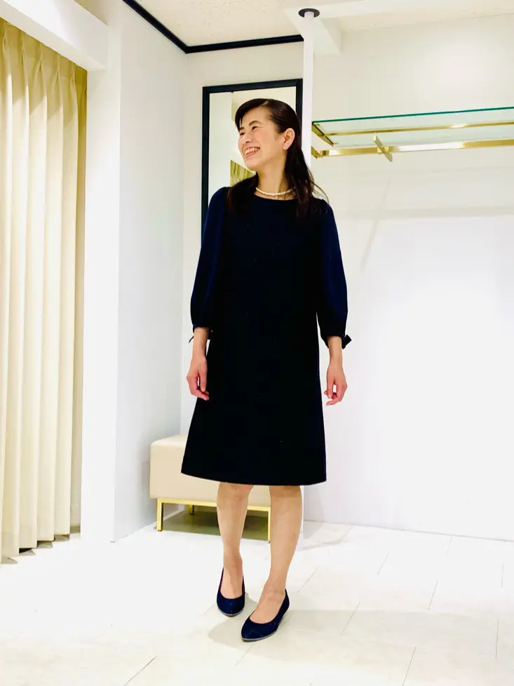 組曲 會澤 コーディネート画像