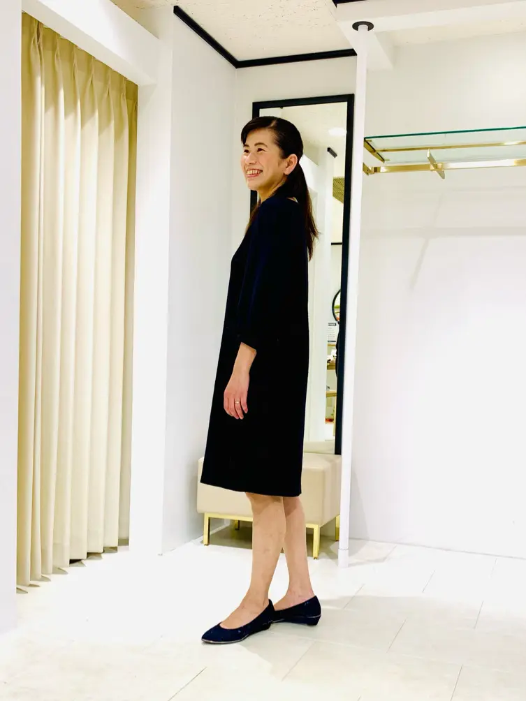 組曲 會澤 コーディネート画像