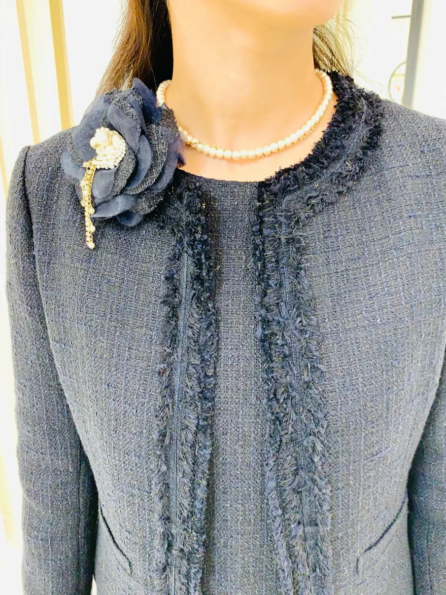 組曲 會澤 コーディネート画像