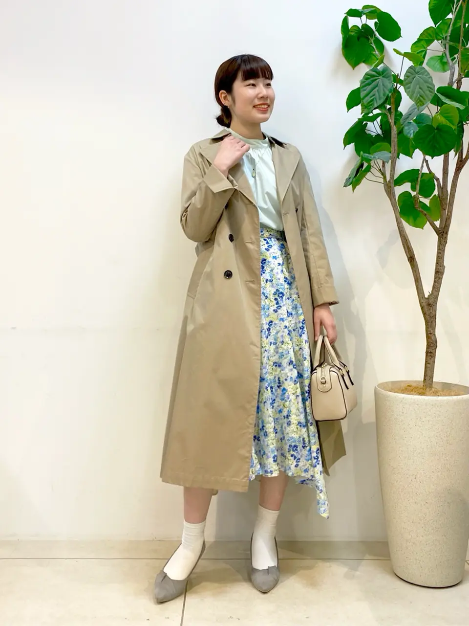  松田 コーディネート画像