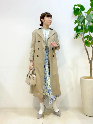 組曲 松田 コーディネート画像