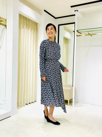 組曲 會澤 コーディネート画像