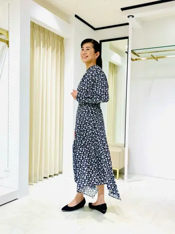 組曲 會澤 コーディネート画像