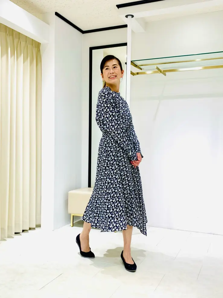 組曲 會澤 コーディネート画像