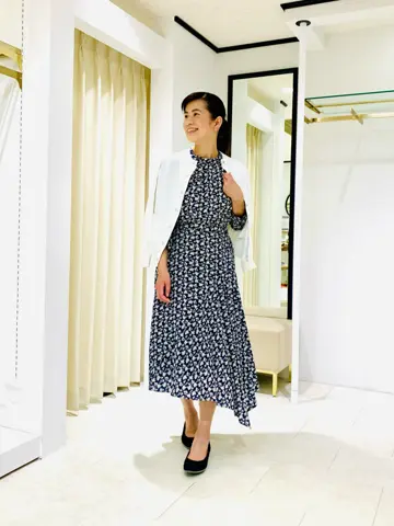 組曲 會澤 コーディネート画像