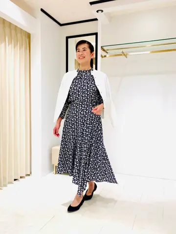 組曲 會澤 コーディネート画像