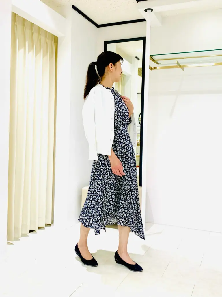 組曲 會澤 コーディネート画像