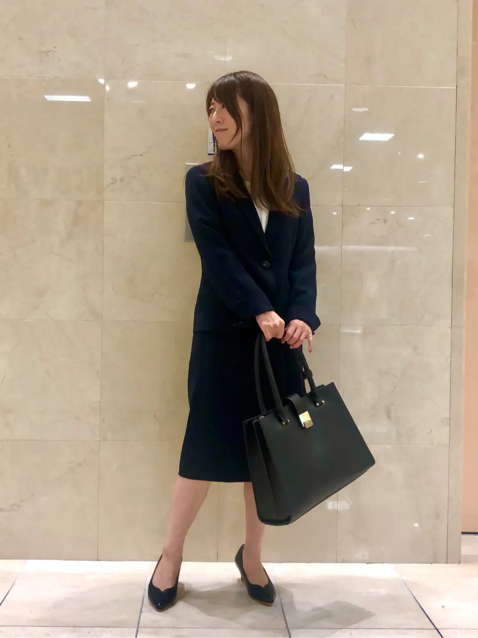 組曲 井上 コーディネート画像