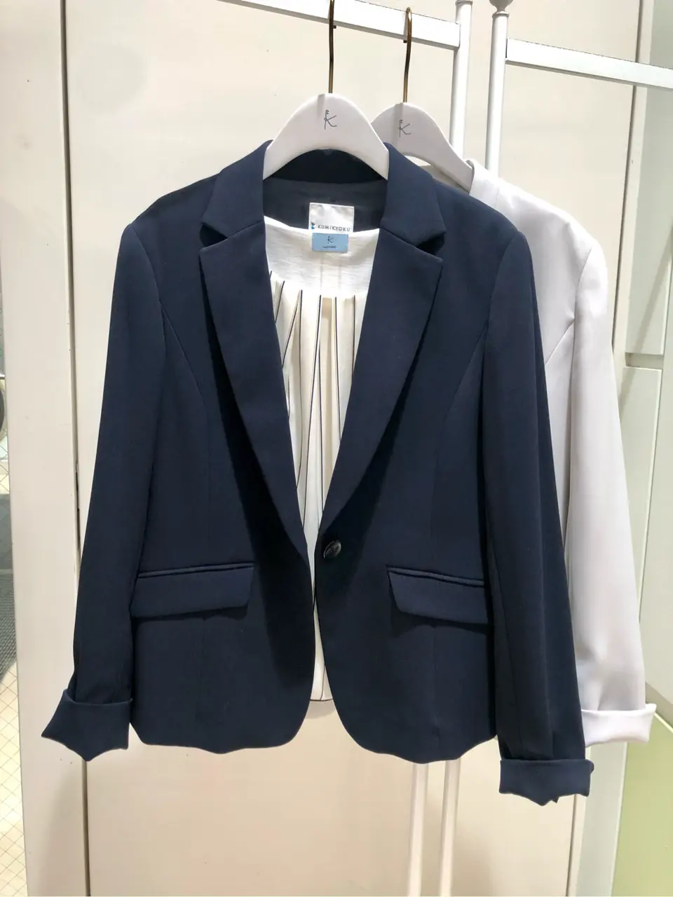 組曲 井上 コーディネート画像