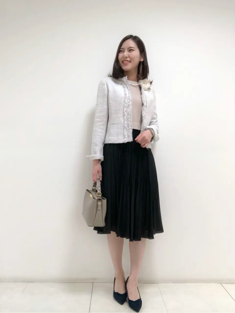  岩田 コーディネート画像