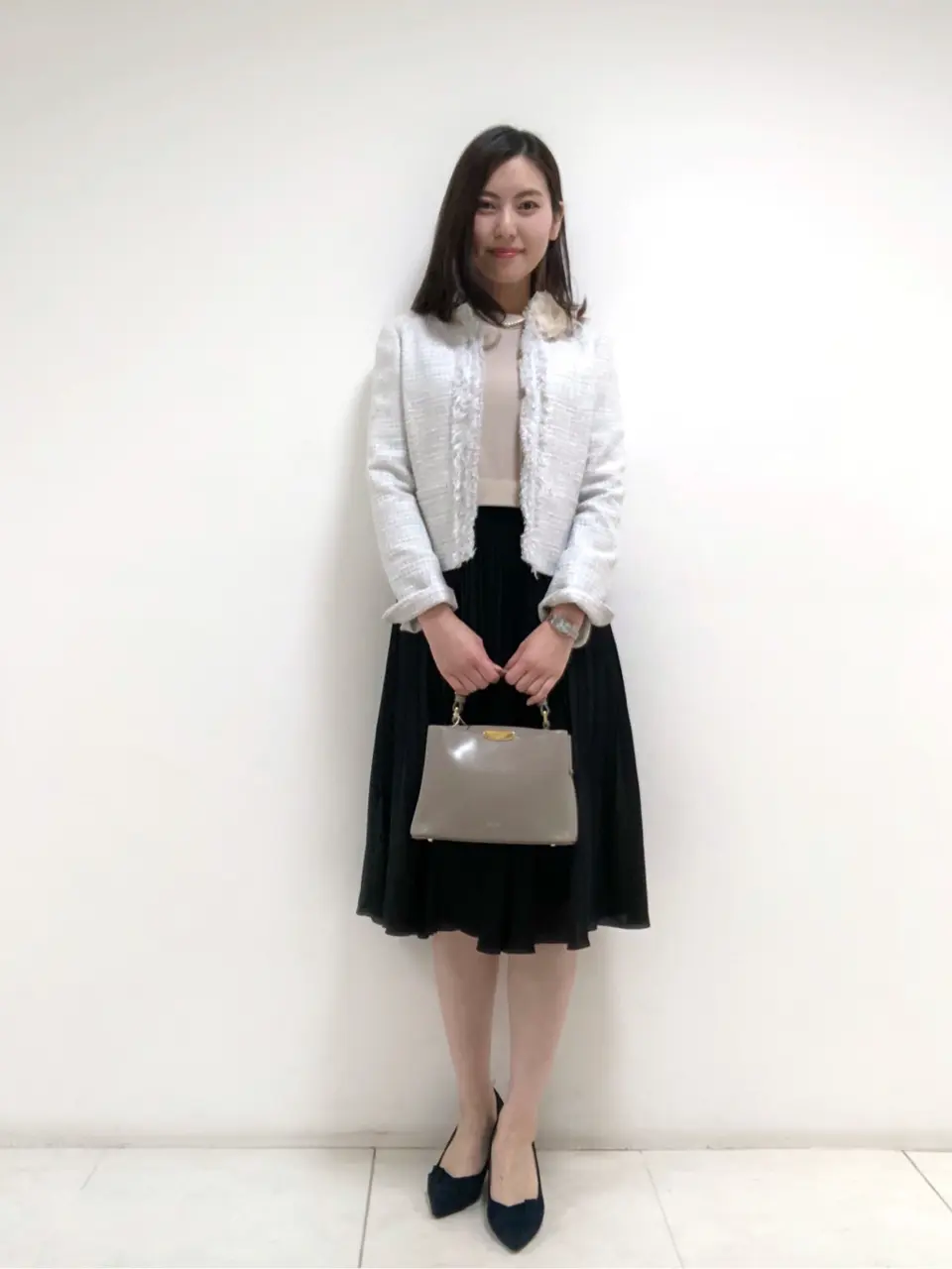 組曲 岩田 コーディネート画像