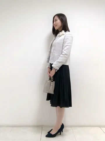 組曲 岩田 コーディネート画像