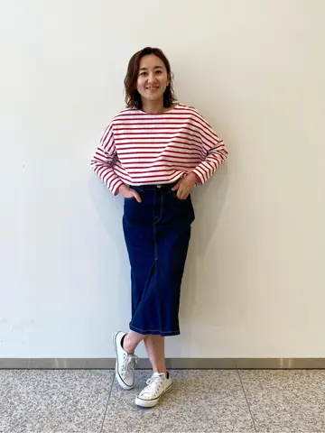 組曲 茂木 コーディネート画像