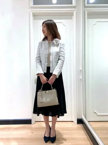 組曲 スタッフ コーディネート画像