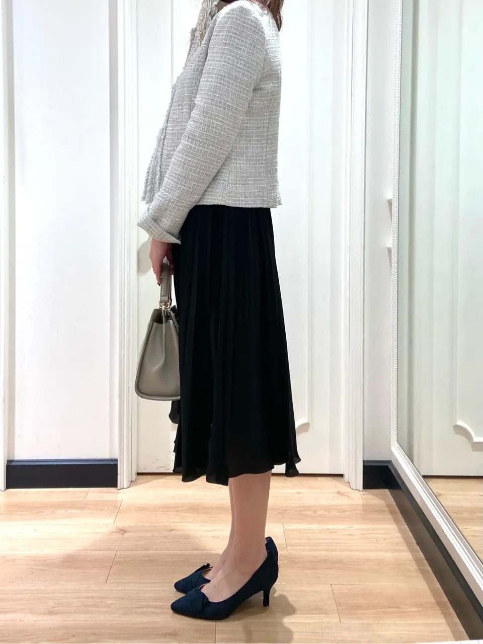 組曲 スタッフ コーディネート画像