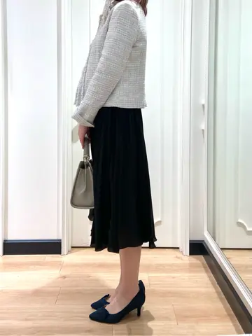 組曲 スタッフ コーディネート画像