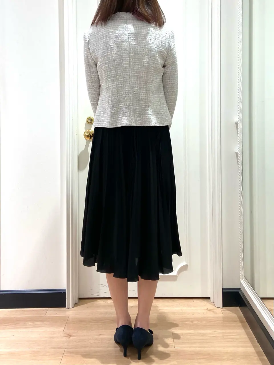 組曲 スタッフ コーディネート画像