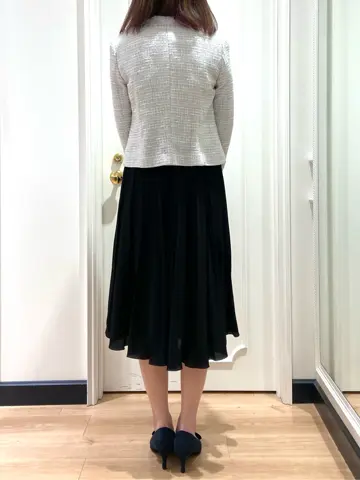 組曲 スタッフ コーディネート画像