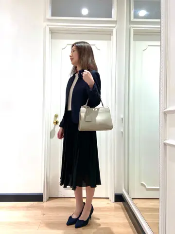 組曲 スタッフ コーディネート画像