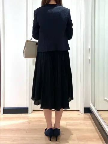 組曲 スタッフ コーディネート画像