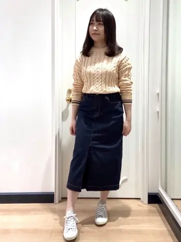 組曲 岩楯 コーディネート画像