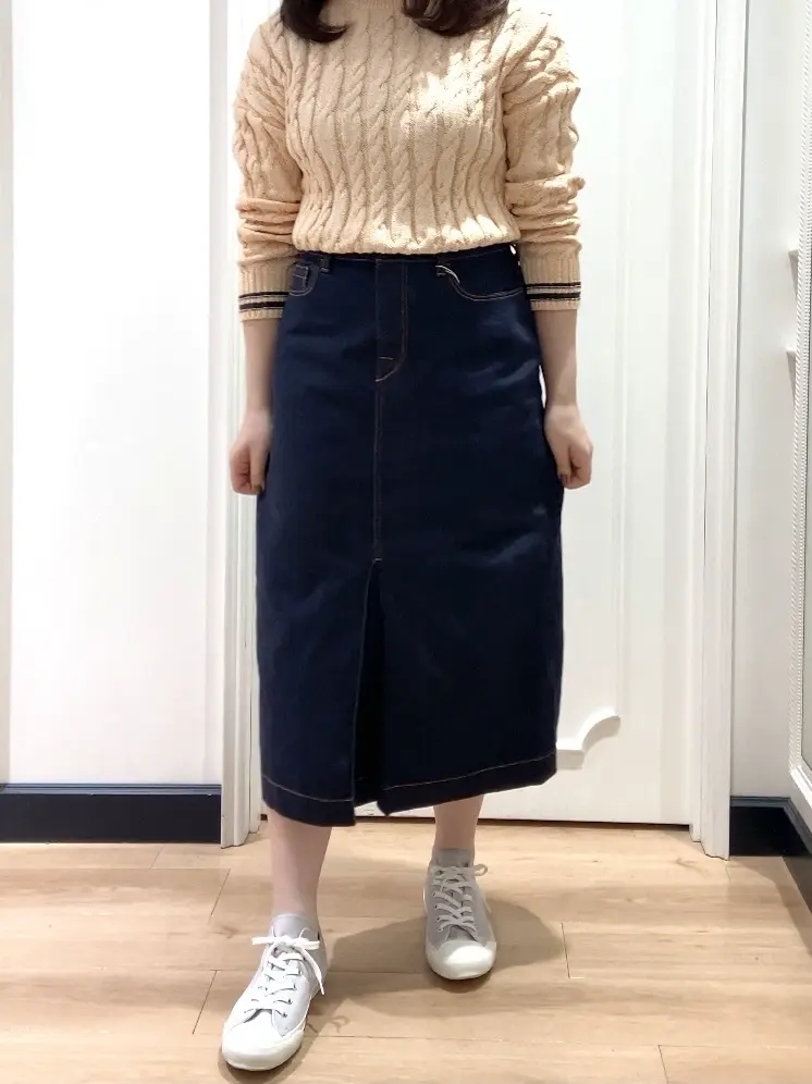 組曲 岩楯 コーディネート画像