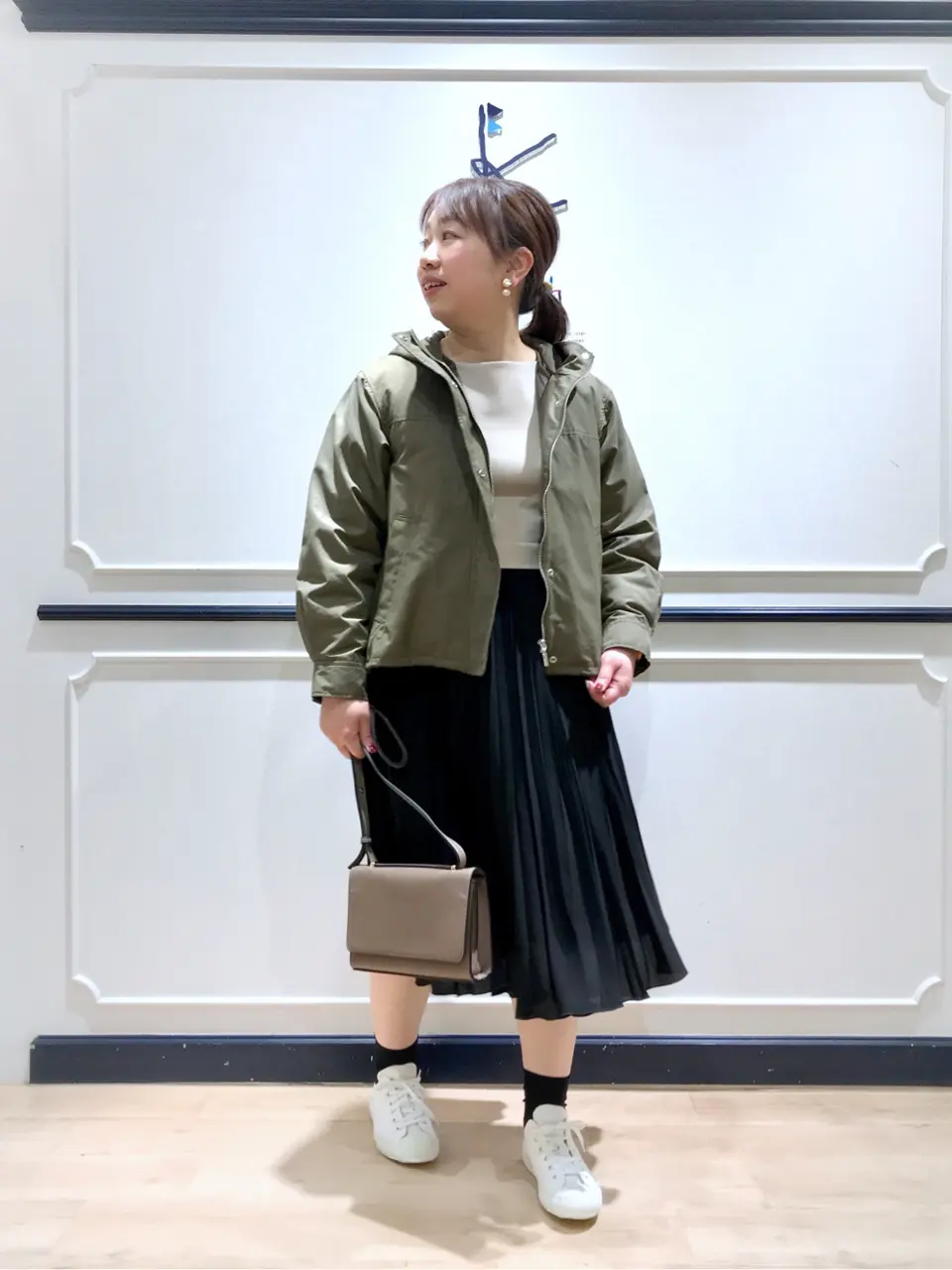  中山 コーディネート画像