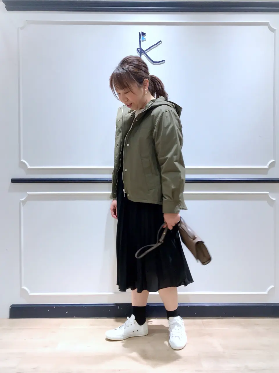 組曲 中山 コーディネート画像