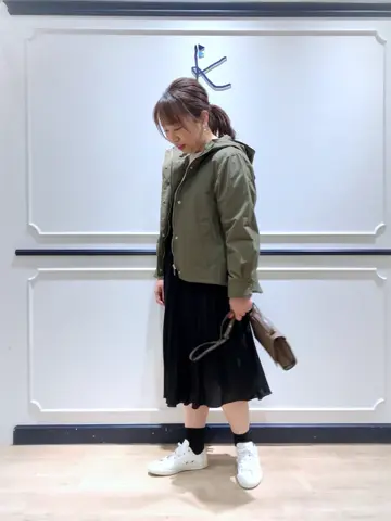 組曲 中山 コーディネート画像