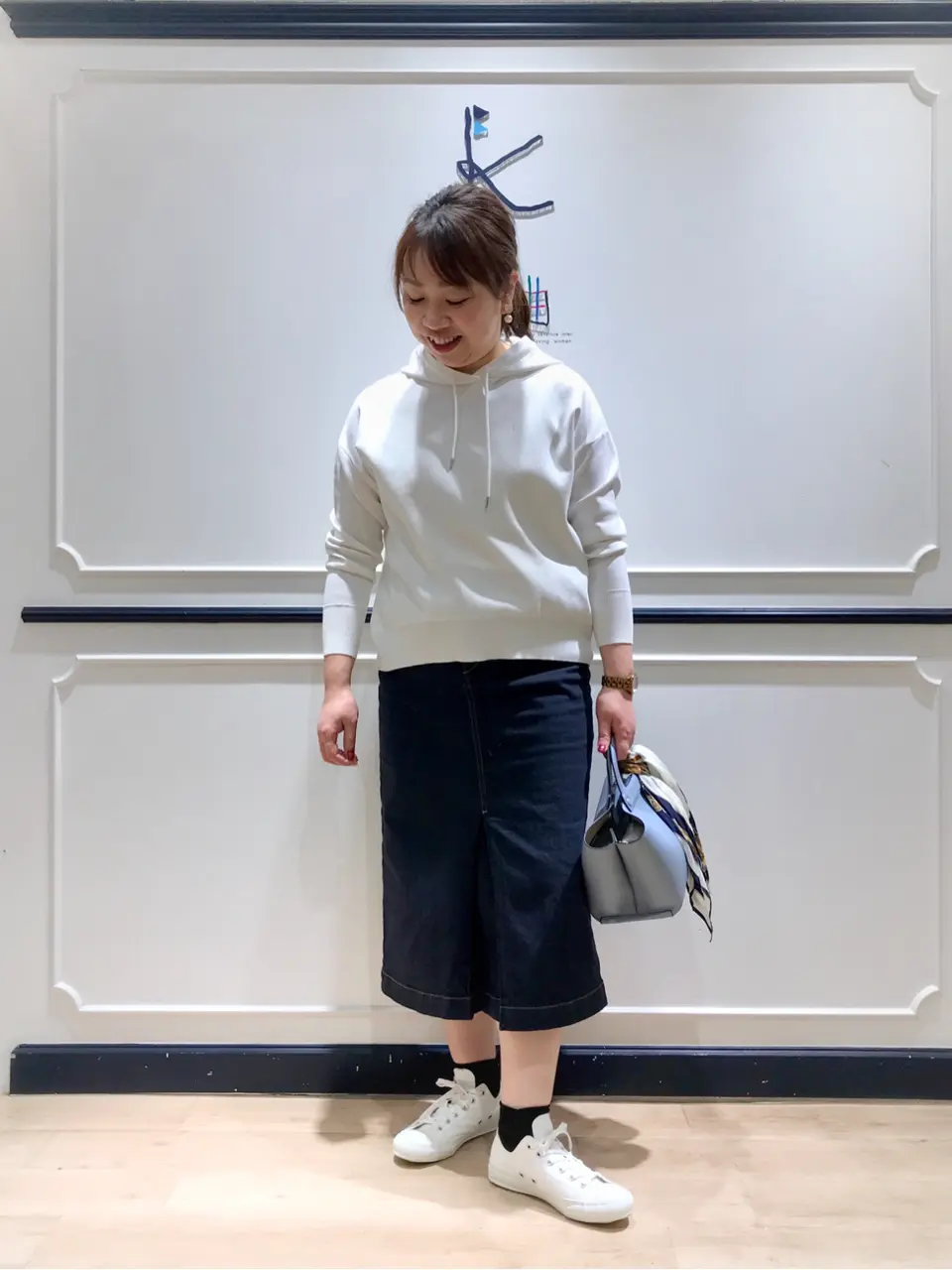  中山 コーディネート画像