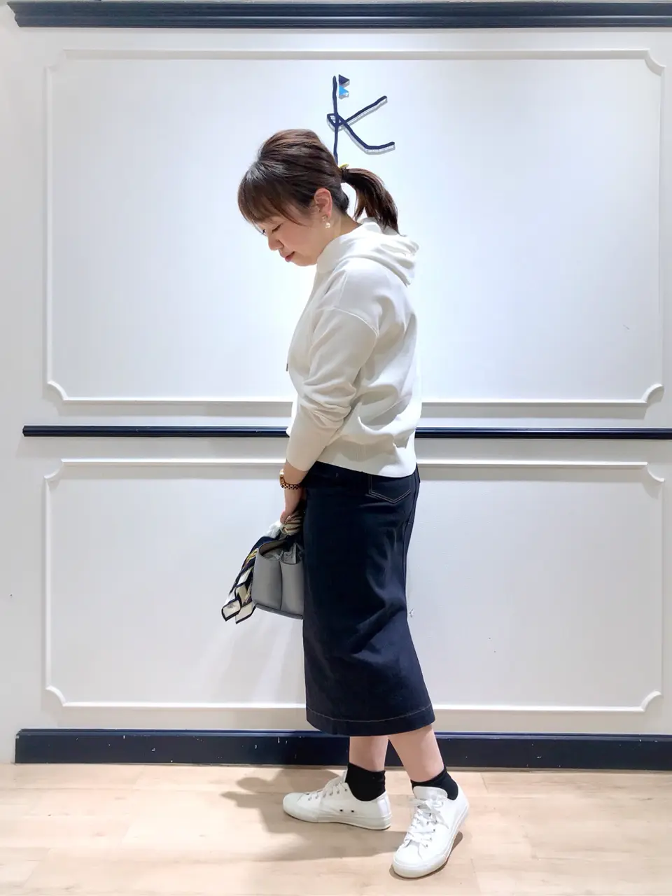 組曲 中山 コーディネート画像