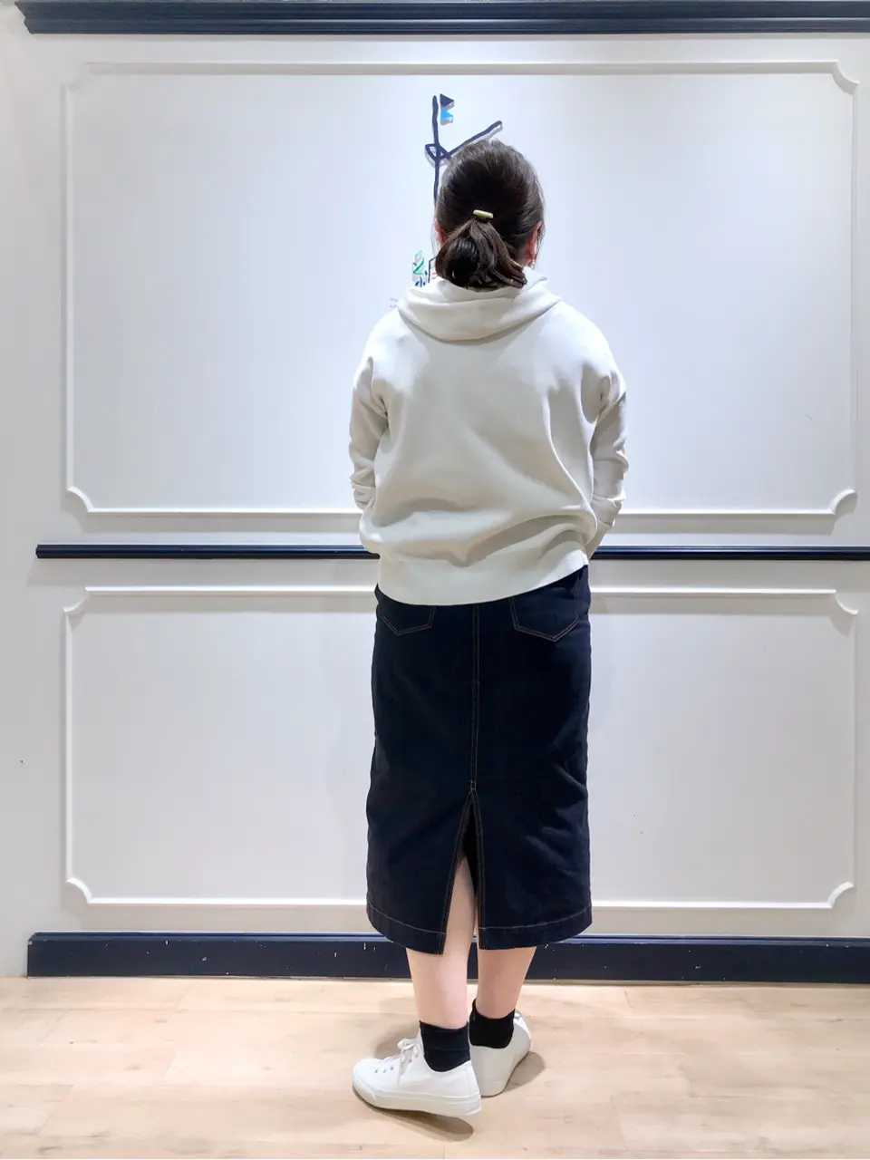 組曲 中山 コーディネート画像