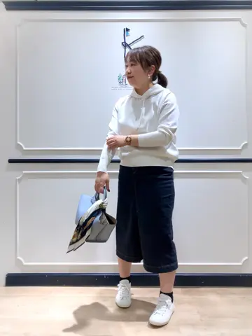 組曲 中山 コーディネート画像