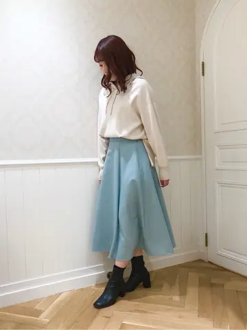 組曲 戸澤 コーディネート画像